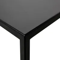 Măsuță de cafea DecoPrim Neto T3NT Black photo 5