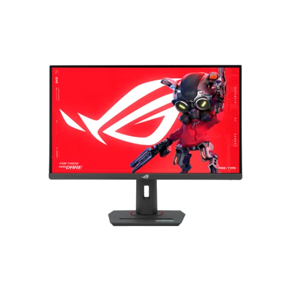 Monitor Asus ROG Strix XG27ACMS 27" 2K 320 Hz / 0.3 ms / Black photo 1