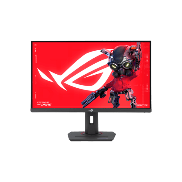 Monitor Asus ROG Strix XG27ACMS 27" 2K 320 Hz / 0.3 ms / Black photo 1