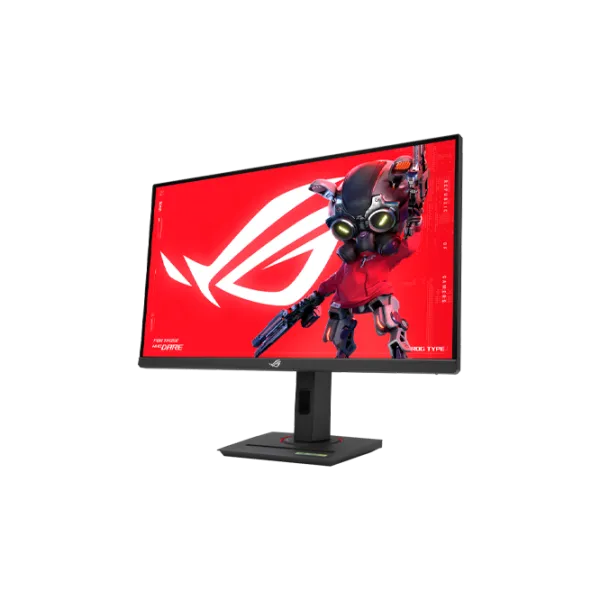 Monitor Asus ROG Strix XG27ACMS 27" 2K 320 Hz / 0.3 ms / Black photo 2