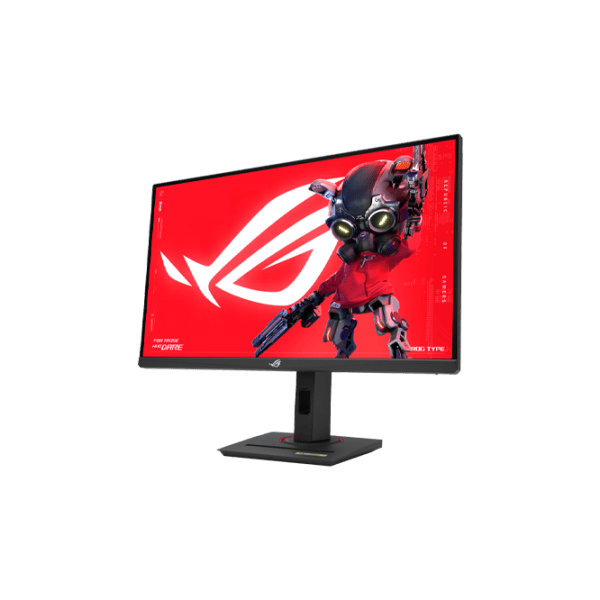 Monitor Asus ROG Strix XG27ACMS 27" 2K 320 Hz / 0.3 ms / Black photo 2