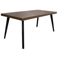 Măsuță de cafea DecoPrim Osaka T3SK4 Black