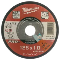 Круг отрезной Milwaukee 4932451487 
