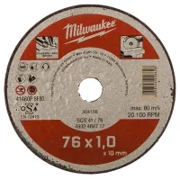 Круг отрезной Milwaukee 4932464717 