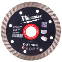 Диск алмазный сплошной Milwaukee 4932399527 