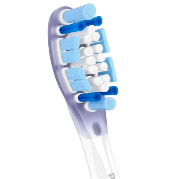 Rezervă pentru periuțe de dinți Philips HX9052/87 Pentru maturi / White photo 2
