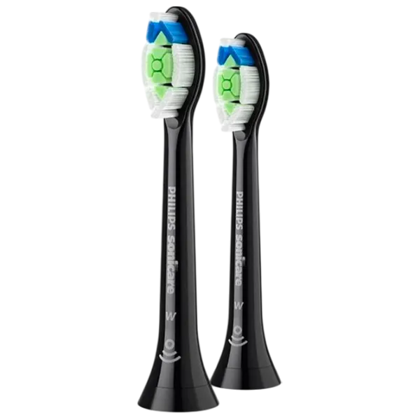 Rezervă pentru periuțe de dinți Philips HX6062/88 Pentru maturi / Black photo 1