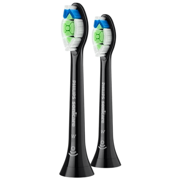 Rezervă pentru periuțe de dinți Philips HX6062/88 Pentru maturi / Black photo 1