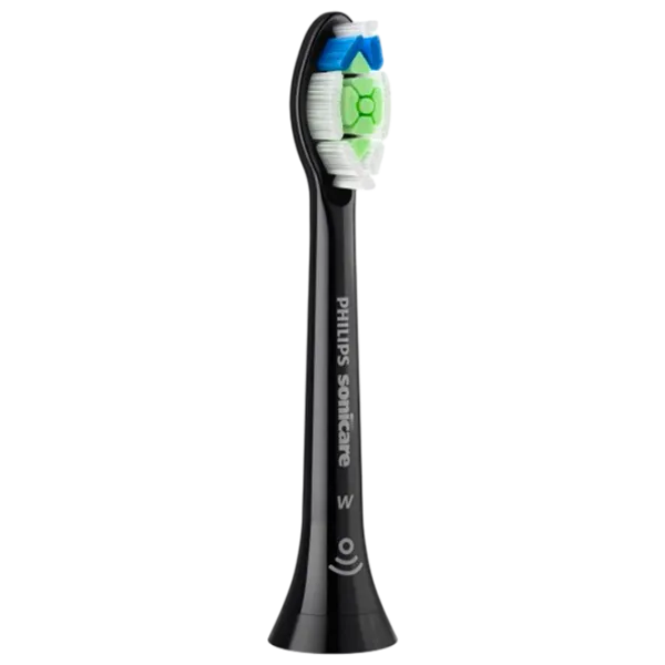 Rezervă pentru periuțe de dinți Philips HX6062/88 Pentru maturi / Black photo 3