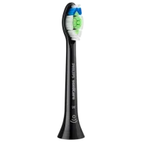 Rezervă pentru periuțe de dinți Philips HX6062/88 Pentru maturi / Black photo 3