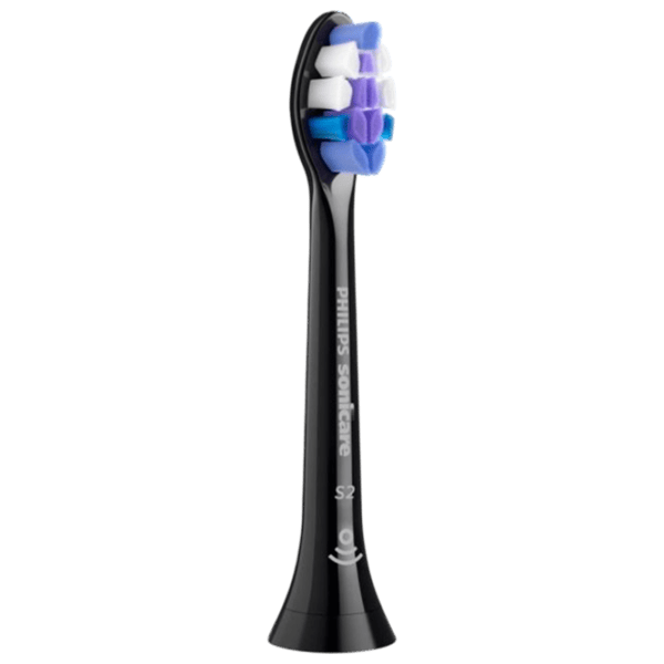 Rezervă pentru periuțe de dinți Philips HX6052/88 Pentru maturi / Black photo 2