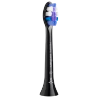 Rezervă pentru periuțe de dinți Philips HX6052/88 Pentru maturi / Black photo 2