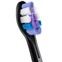 Rezervă pentru periuțe de dinți Philips HX6052/88 Pentru maturi / Black photo 3