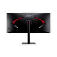Monitor Acer XV345CURX0bmiipphx 34" 4K 200 Hz / 1 ms / Black photo 5