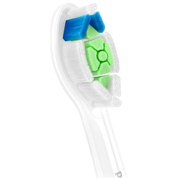 Rezervă pentru periuțe de dinți Philips HX6062/87 Pentru maturi / White photo 2