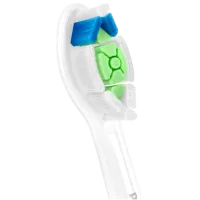 Rezervă pentru periuțe de dinți Philips HX6062/87 Pentru maturi / White photo 2