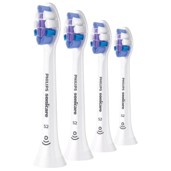 Rezervă pentru periuțe de dinți Philips HX6054/87 Pentru maturi / White photo 1