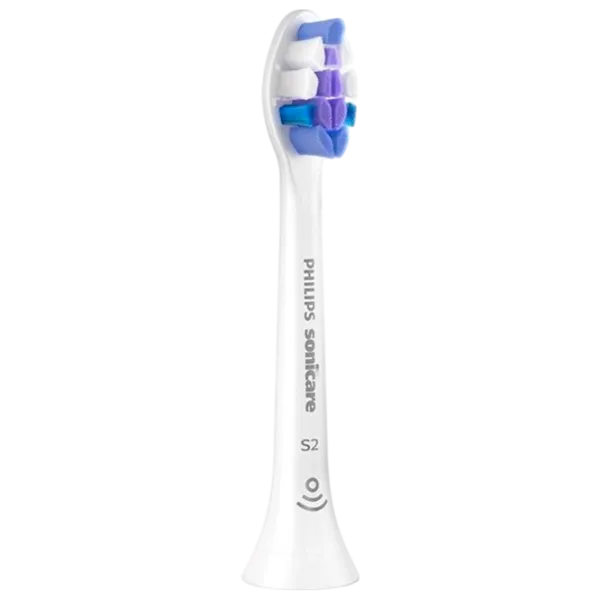 Rezervă pentru periuțe de dinți Philips HX6054/87 Pentru maturi / White photo 2