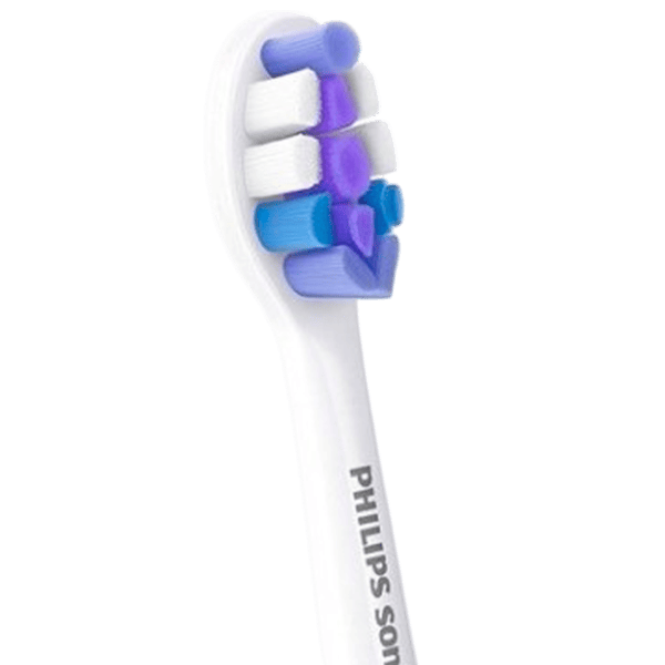 Rezervă pentru periuțe de dinți Philips HX6054/87 Pentru maturi / White photo 3