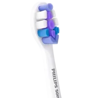 Насадка для электрощеток Philips HX6054/87 Для взрослых / Белый photo 3