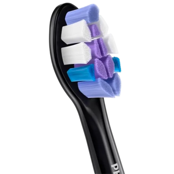 Насадка для электрощеток Philips HX6054/88 Для взрослых / Черный photo 2