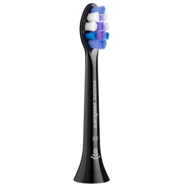 Насадка для электрощеток Philips HX6054/88 Для взрослых / Черный photo 3