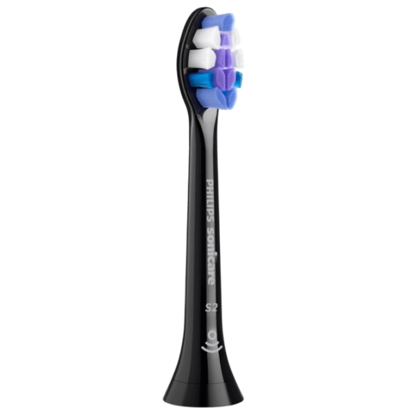 Насадка для электрощеток Philips HX6054/88 Для взрослых / Черный photo 3