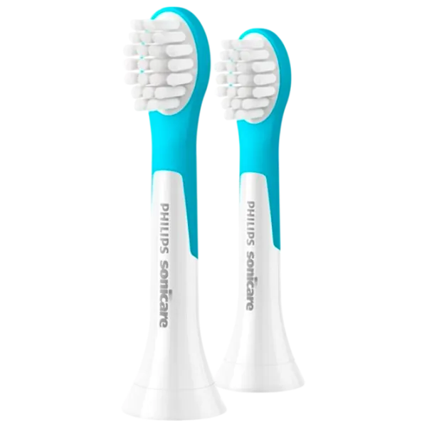 Насадка для электрощеток Philips HX6032/90 Для детей / Белый photo 1