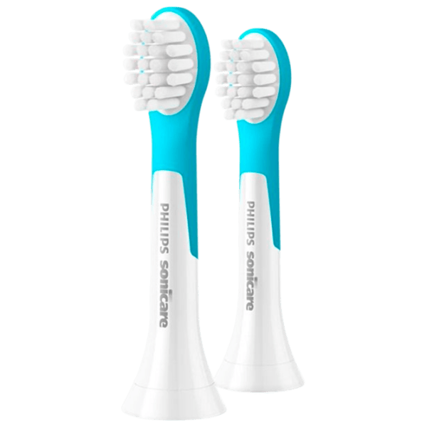 Насадка для электрощеток Philips HX6032/90 Для детей / Белый photo 1