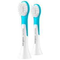 Rezervă pentru periuțe de dinți Philips HX6032/90 Pentru copii / White