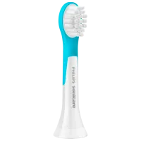 Rezervă pentru periuțe de dinți Philips HX6032/90 Pentru copii / White photo 2