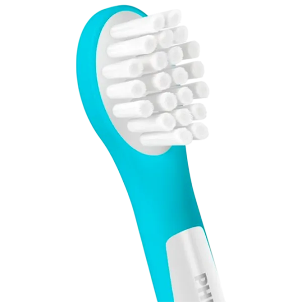 Насадка для электрощеток Philips HX6032/90 Для детей / Белый photo 3