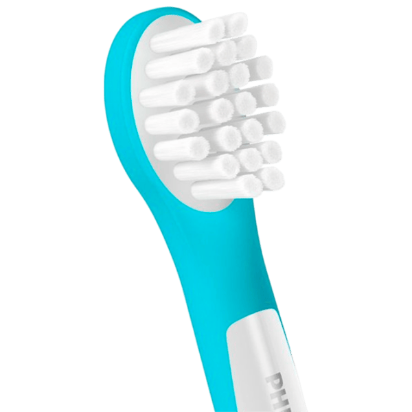 Насадка для электрощеток Philips HX6032/90 Для детей / Белый photo 3