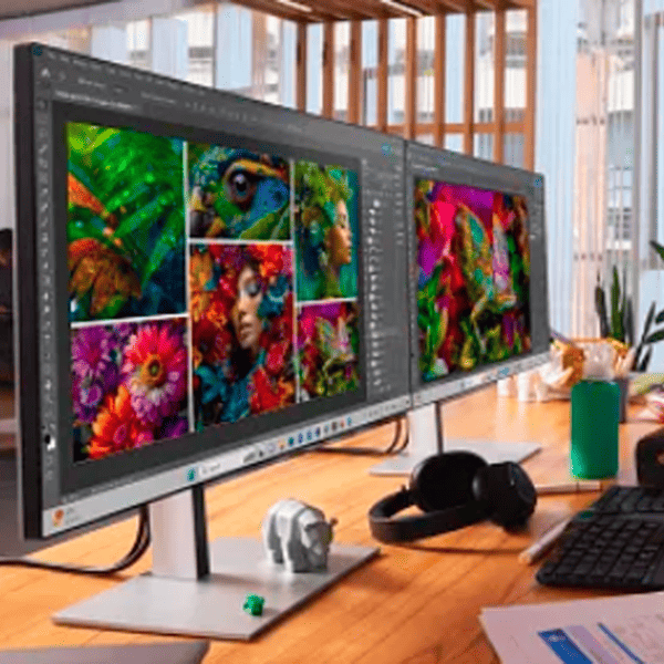 Monitor HP S7 Pro 727pk 27" 4K 60 Hz / 5 ms / Black photo 5