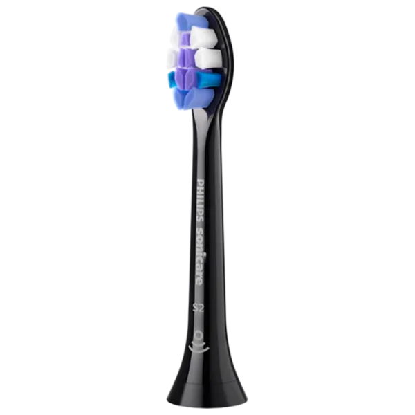 Насадка для электрощеток Philips HX6056/88 Для детей / Черный photo 1