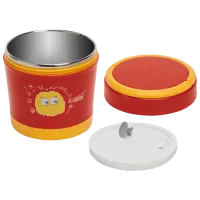 Termos pentru mâncare U-GROW UG-TER820R Unisex / 4+ luni / Red photo 2