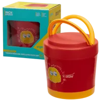 Termos pentru mâncare U-GROW UG-TER820R Unisex / 4+ luni / Red photo 3