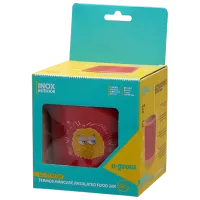 Termos pentru mâncare U-GROW UG-TER820R Unisex / 4+ luni / Red photo 4