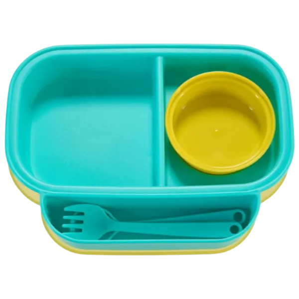 Контейнер c отсеками U-GROW A-1420BL Унисекс / 4+ месяца / Синий photo 4