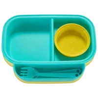 Caserolă compartimentată U-GROW A-1420BL Unisex / 4+ luni / Blue photo 4
