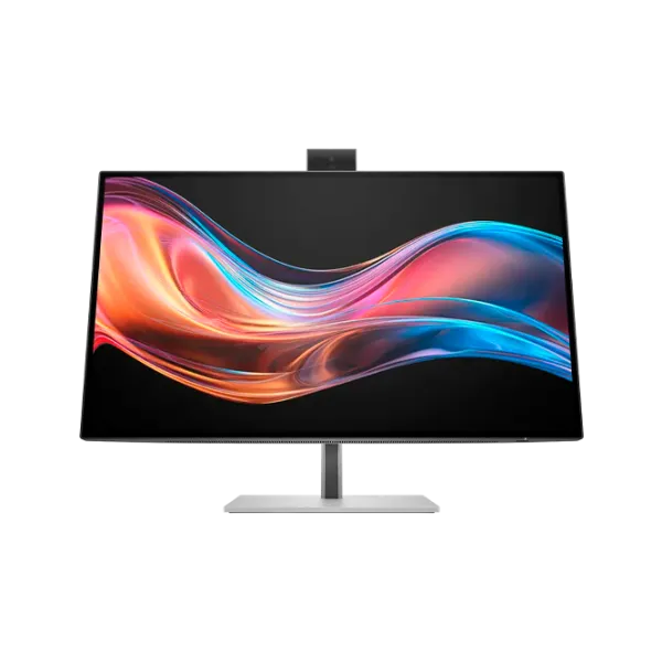 Monitor HP S7 Pro 727pm 27" 4K  / 5 ms / Silver photo 1