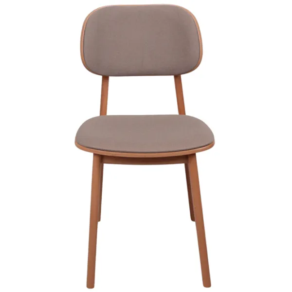 Scaun de bucătărie DecoPrim Lula Stofă/ Beige  photo 2