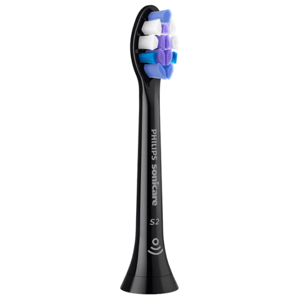 Насадка для электрощеток Philips HX6058/88 Для взрослых / Черный photo 2