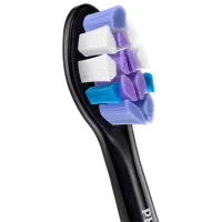 Rezervă pentru periuțe de dinți Philips HX6058/88 Pentru maturi / Black photo 3