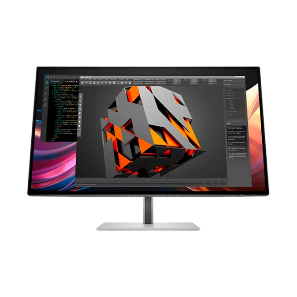 Monitor HP S7 Pro 727pq 27" 2K 120 Hz / 5 ms / Silver photo 1