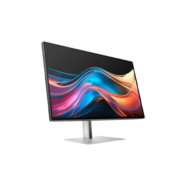 Monitor HP S7 Pro 727pq 27" 2K 120 Hz / 5 ms / Silver photo 2
