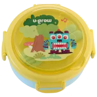 Caserolă termică U-GROW A-1418BL Unisex / 4+ luni / Blue photo 2