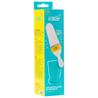Linguriță cu dozator U-GROW U7509-FSPN Unisex / 4+ luni / Blue photo 5