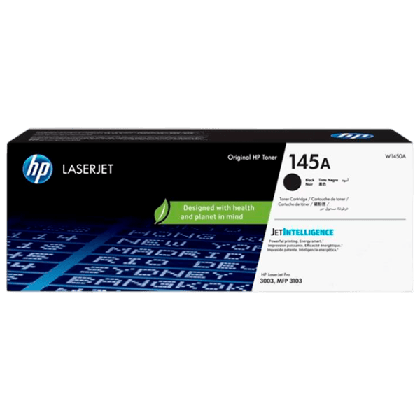 Cartuş HP 145A Black/ Compatible/  photo 1