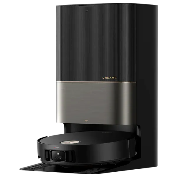 Робот пылесос Dreame X50 Ultra Complete 6400 мАч / Черный photo 1